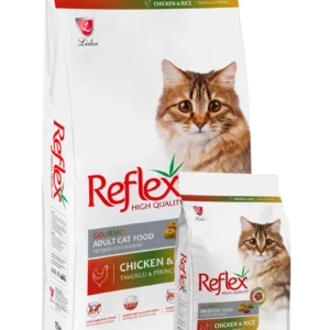 غذای گربه رفلکس مولتی کالر – Reflex Multicolor