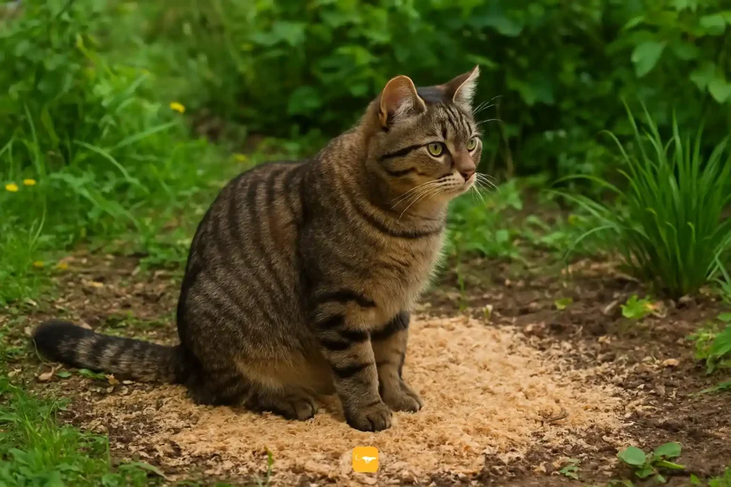 جایگزین خاک گربه