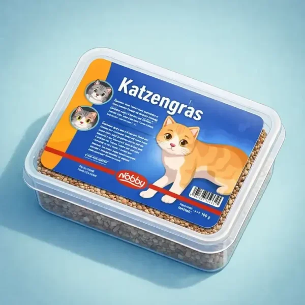 (Nobby Cat Grass) – بذر علف گربه نوبی