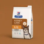 غذای خشک گربه هیلز مدل Kidney care با طعم مرغ