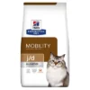 غذای خشک گربه هیلز Mobility j/d طعم مرغ